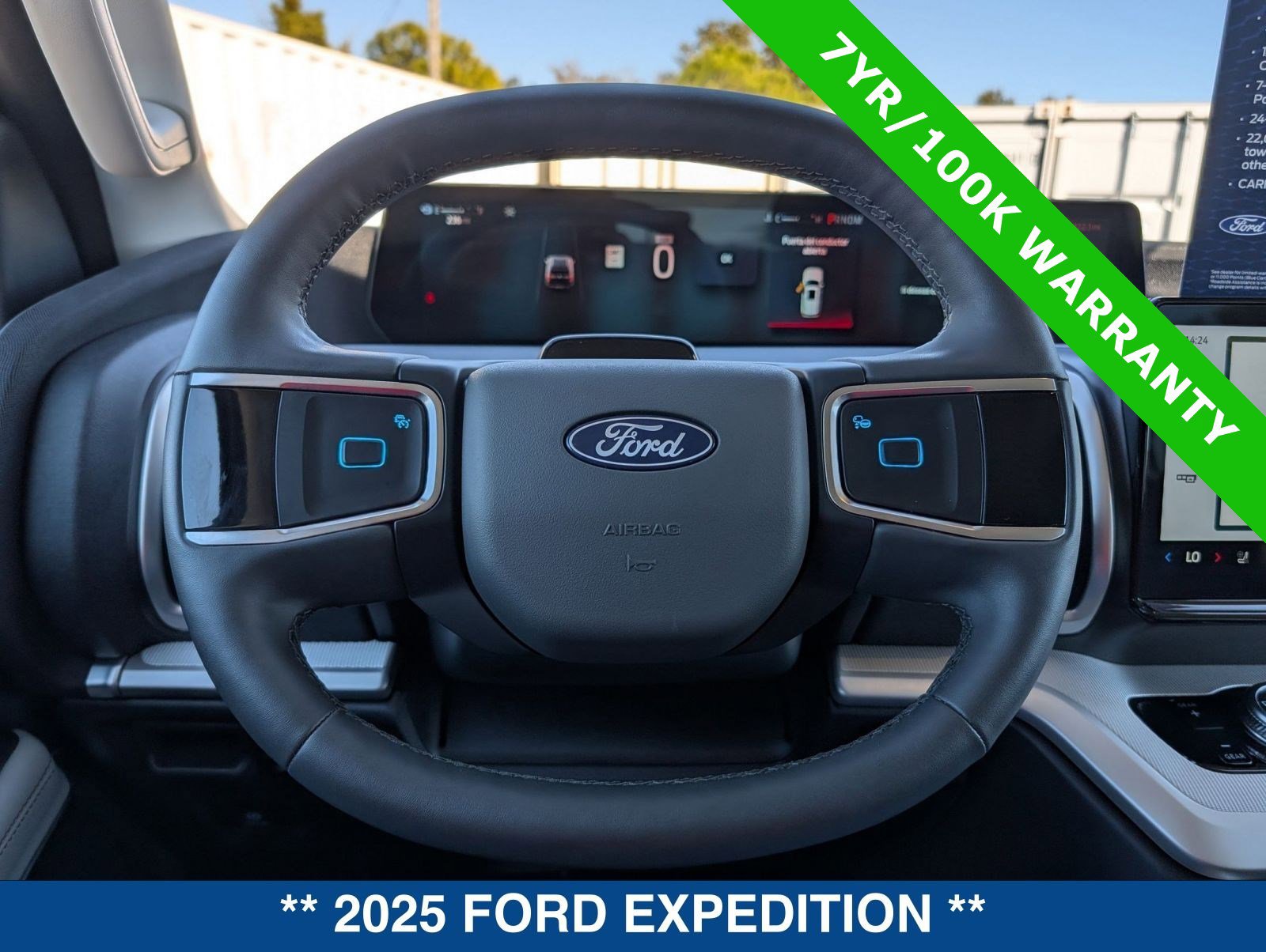 Certified 2025 Ford Expedition Active image 31