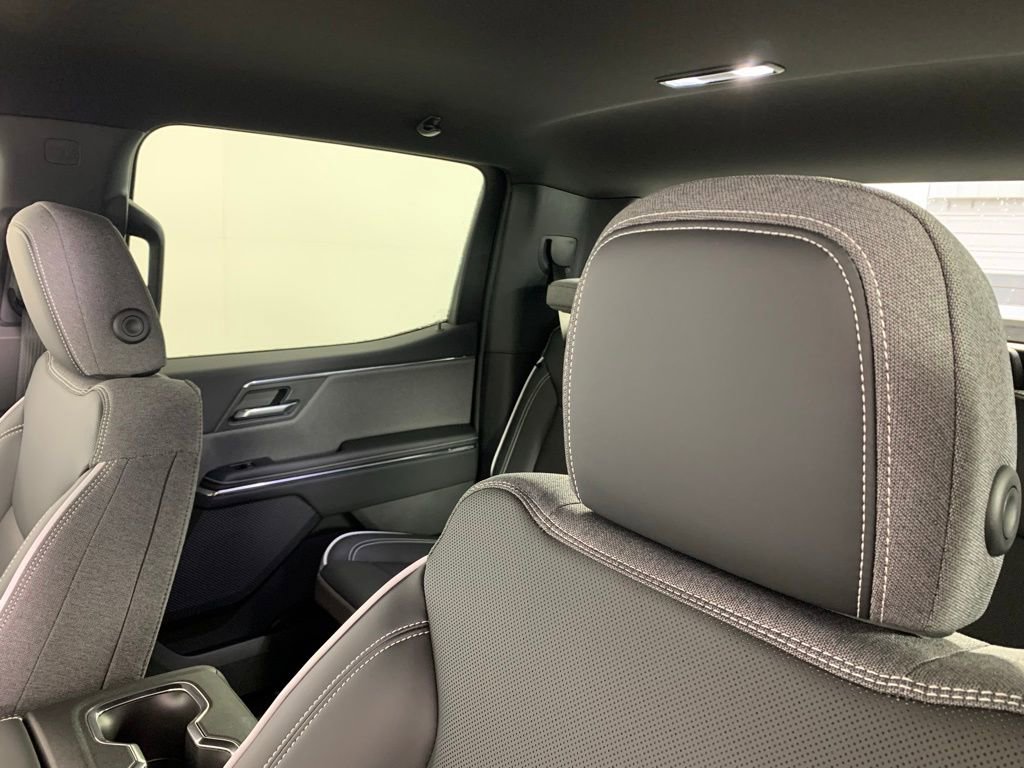 New 2026 GMC Sierra EV Elevation image 14