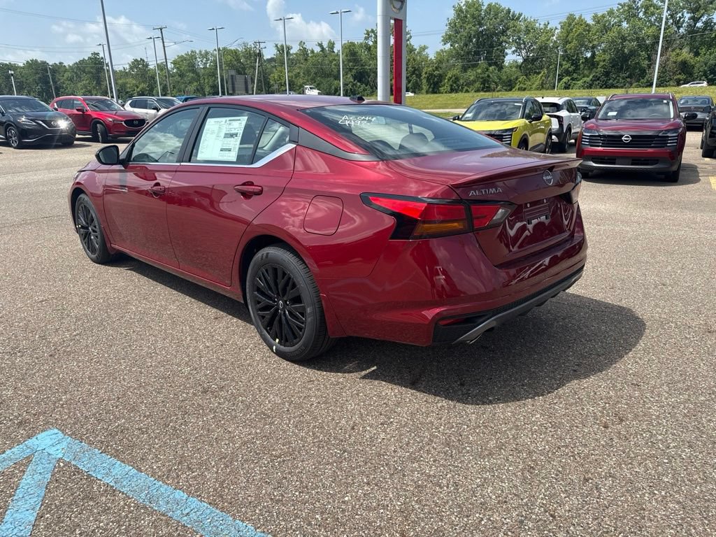 New 2026 Nissan Altima 2.5 SV w/ SV Special Edition Package FWD image 5
