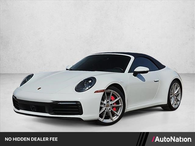 Used 2020 Porsche 911 Carrera 4S