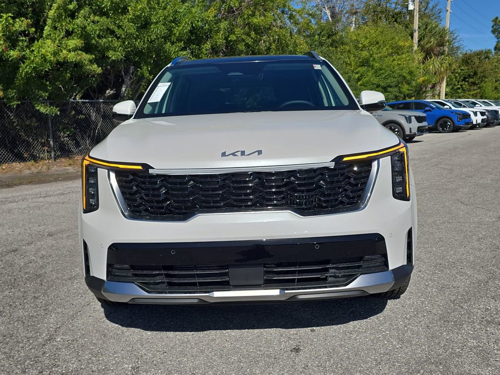 New 2026 Kia Sorento EX image 3