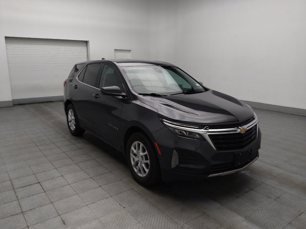 Used 2023 Chevrolet Equinox LT FWD image 13