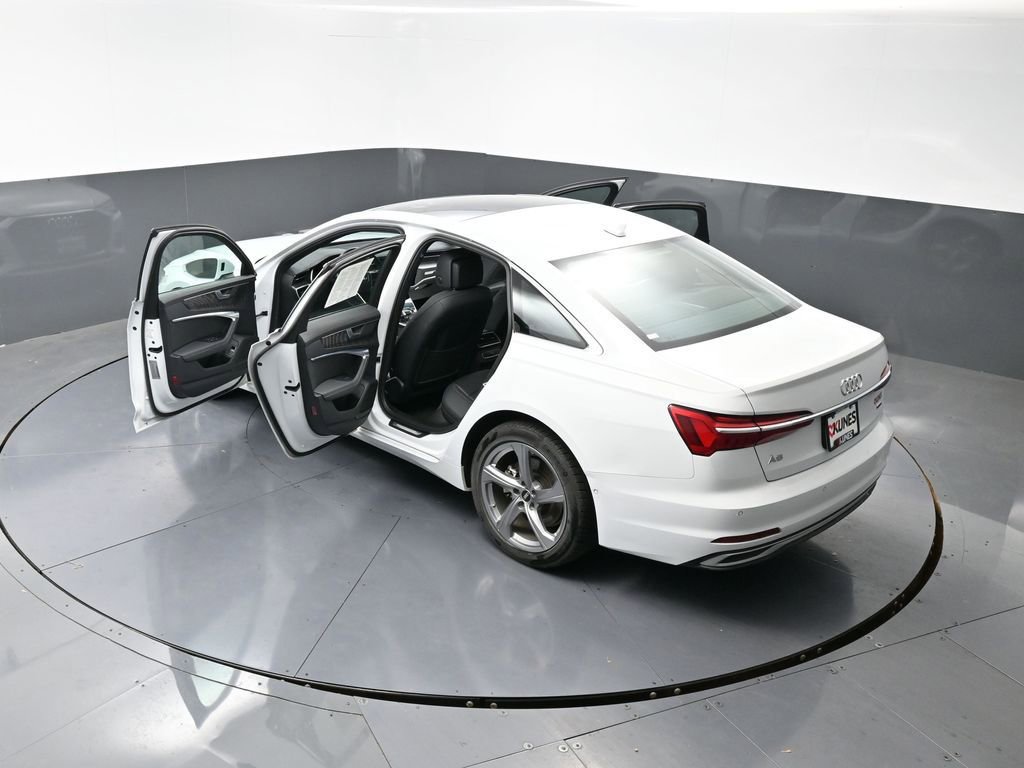 Used 2024 Audi A6 Premium Plus image 58