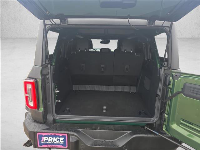 Used 2022 Ford Bronco Wildtrak AWD/4WD image 17