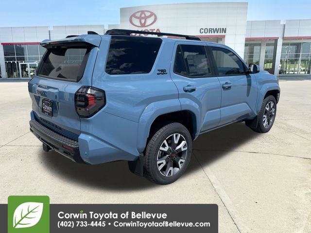 New 2026 Toyota 4Runner TRD Sport AWD/4WD image 5