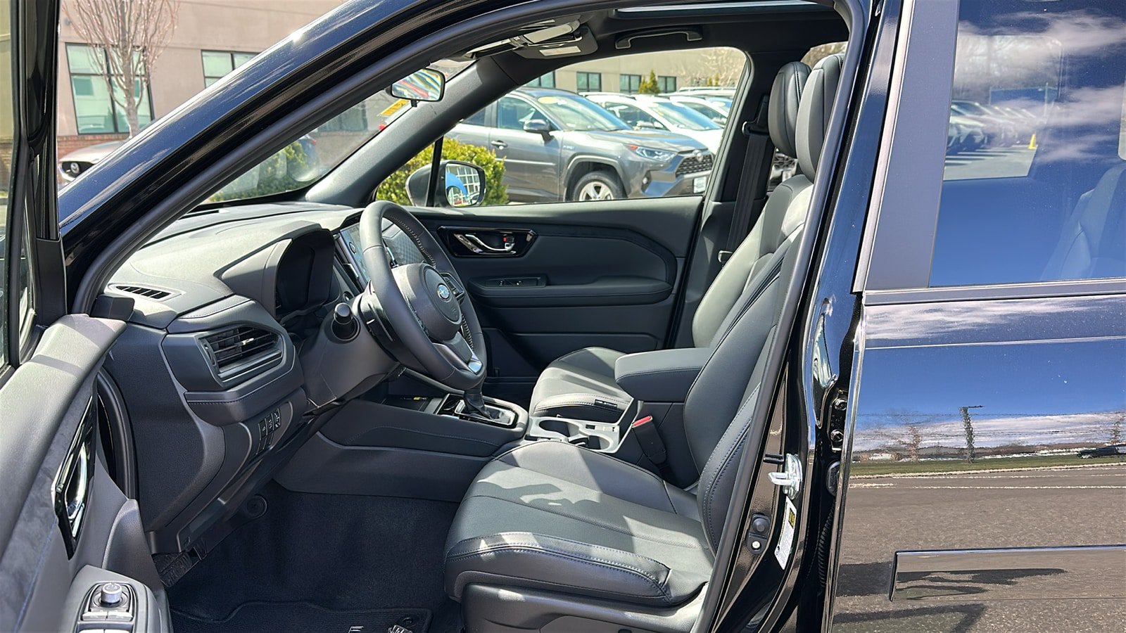 Certified 2025 Subaru Forester Limited AWD/4WD image 9