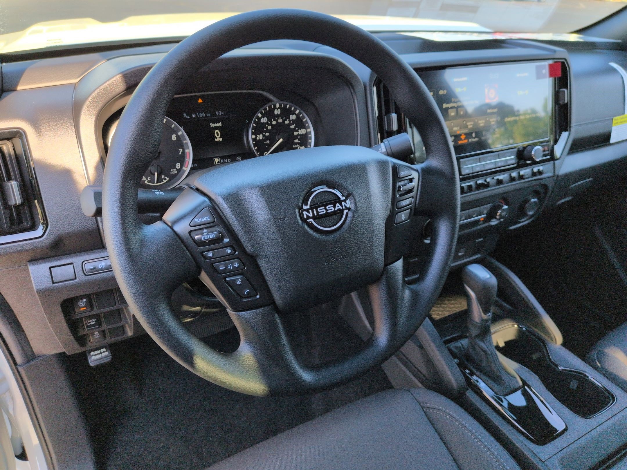 New 2026 Nissan Frontier SV RWD image 16