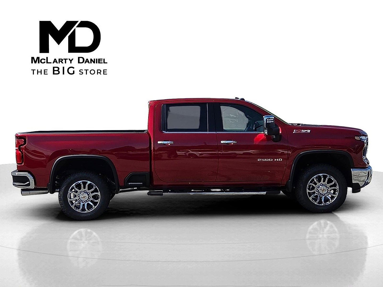 New 2026 Chevrolet Silverado 2500 LTZ w/ LTZ Convenience Package image 6