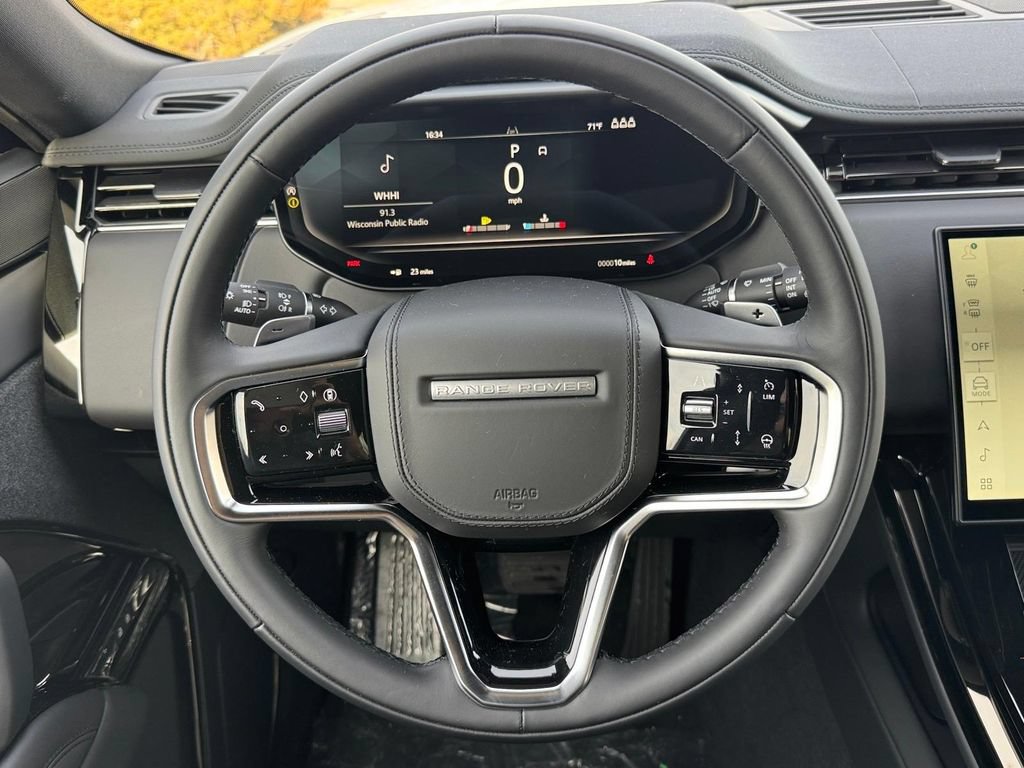 New 2026 Land Rover Range Rover Sport SE AWD/4WD image 11