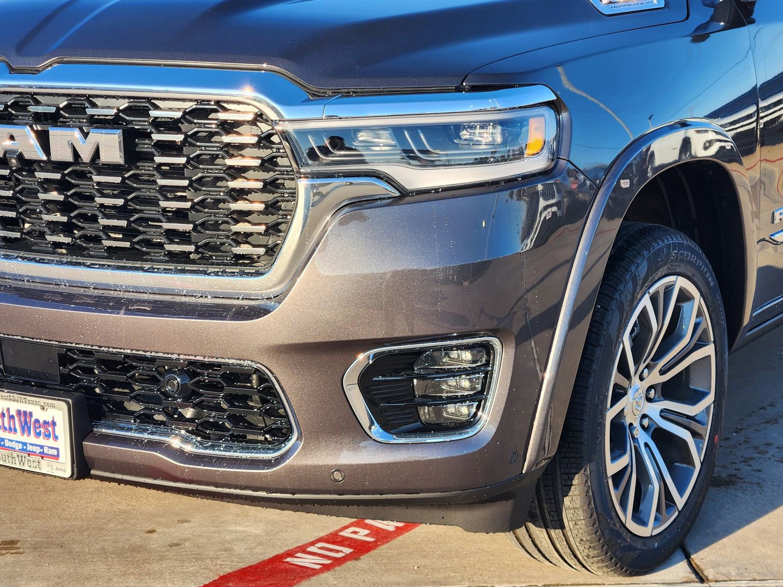 New 2026 RAM 1500 Tungsten image 9