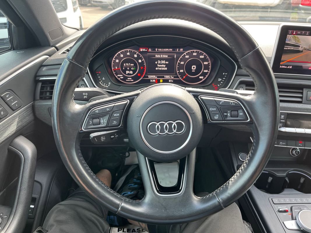 Used 2017 Audi A4 2.0T Prestige w/ Prestige Package image 12