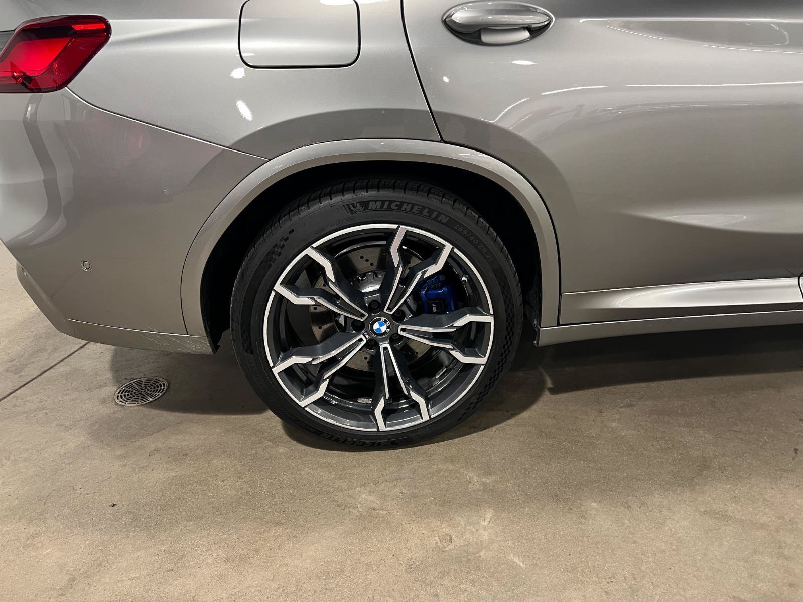 Used 2021 BMW X4 M AWD/4WD image 48