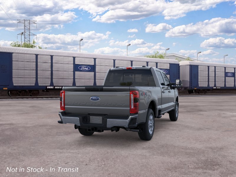 New 2026 Ford F250 XLT w/ XLT Premium Package AWD/4WD image 8