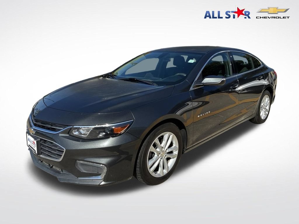 Used 2018 Chevrolet Malibu LT