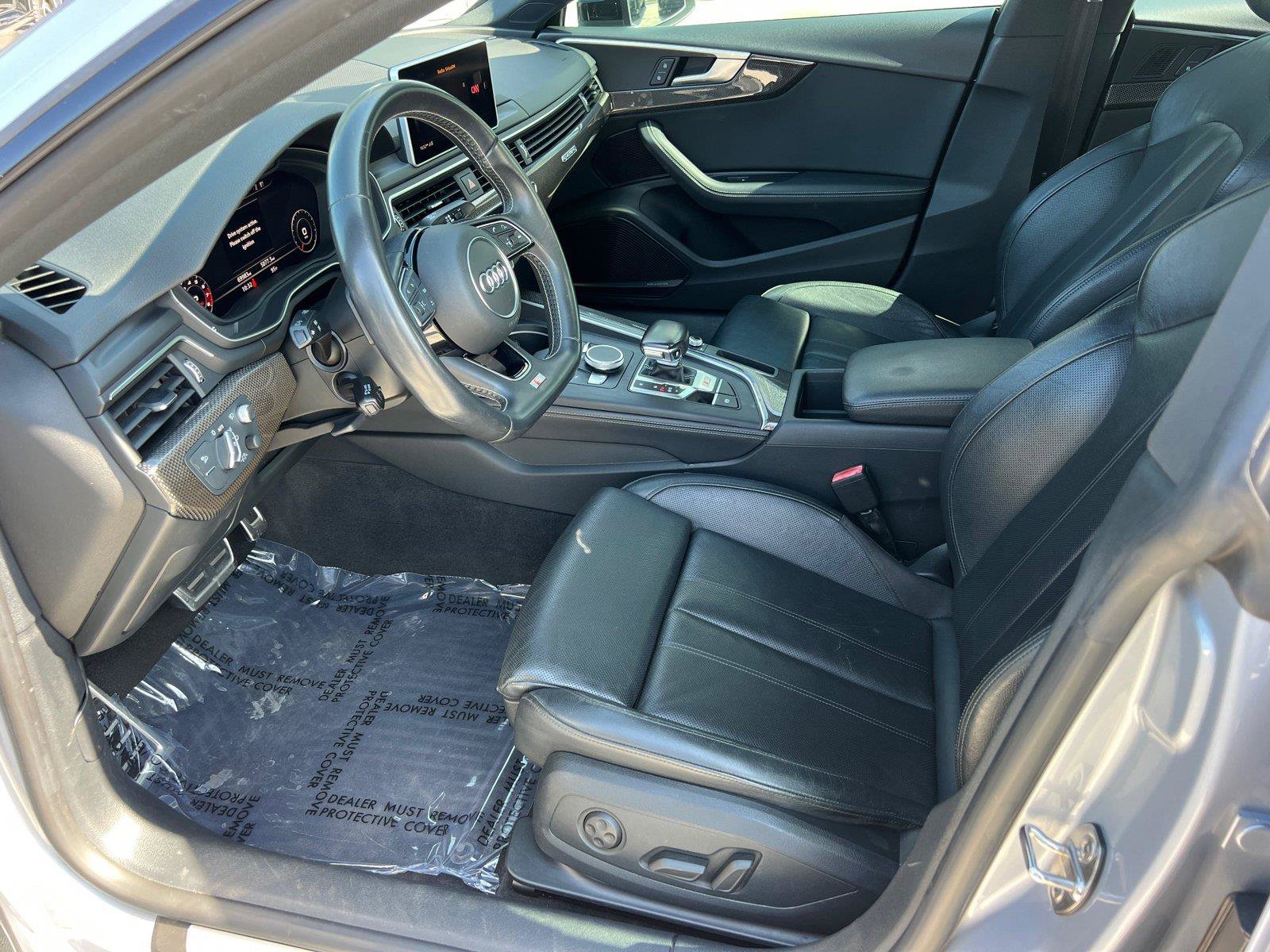 Used 2019 Audi S5 Prestige w/ S Sport Package AWD/4WD image 9