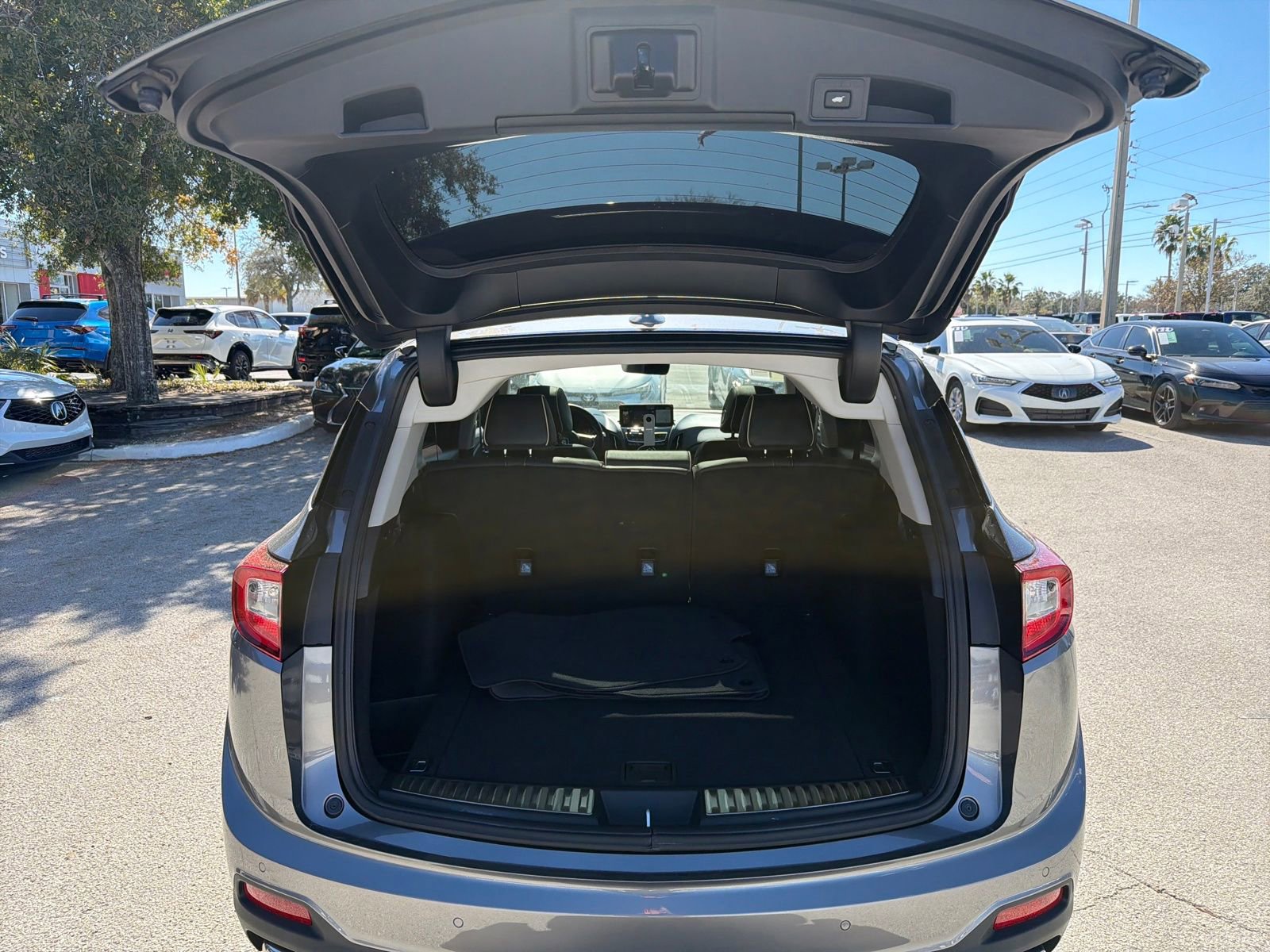 Used 2024 Acura RDX Advance Package image 27