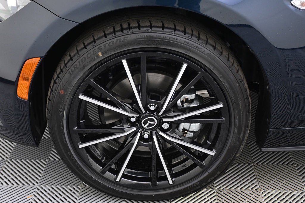 New 2025 MAZDA MX-5 Miata Grand Touring w/ Weather Package image 21
