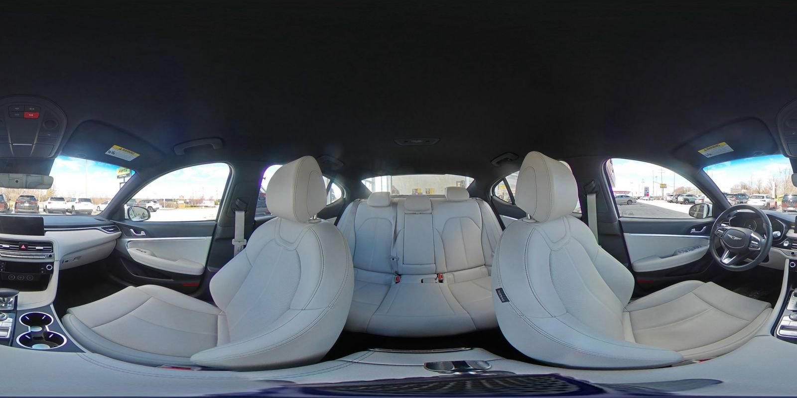 Used 2025 Genesis G70 2.5T image 44