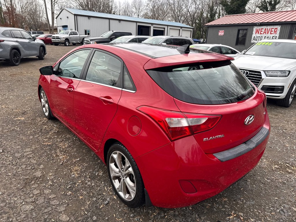 Used 2013 Hyundai Elantra GT w/ Tech Pkg image 8