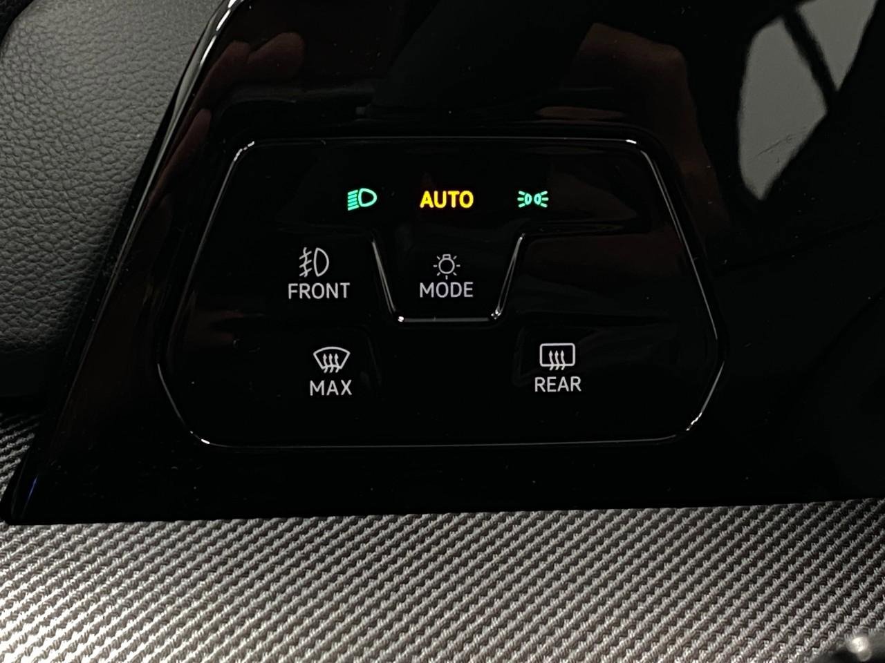 New 2025 Volkswagen GTI Autobahn image 14