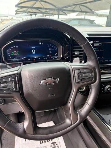 Used 2022 Chevrolet Silverado 1500 ZR2 w/ Technology Package image 9