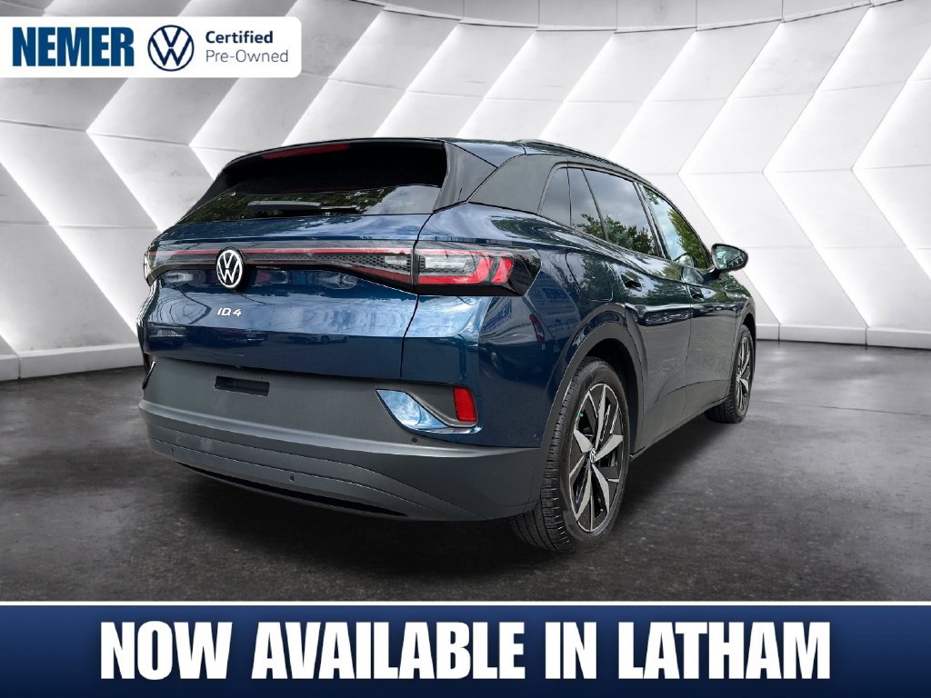 Used 2023 Volkswagen ID.4 S RWD image 5