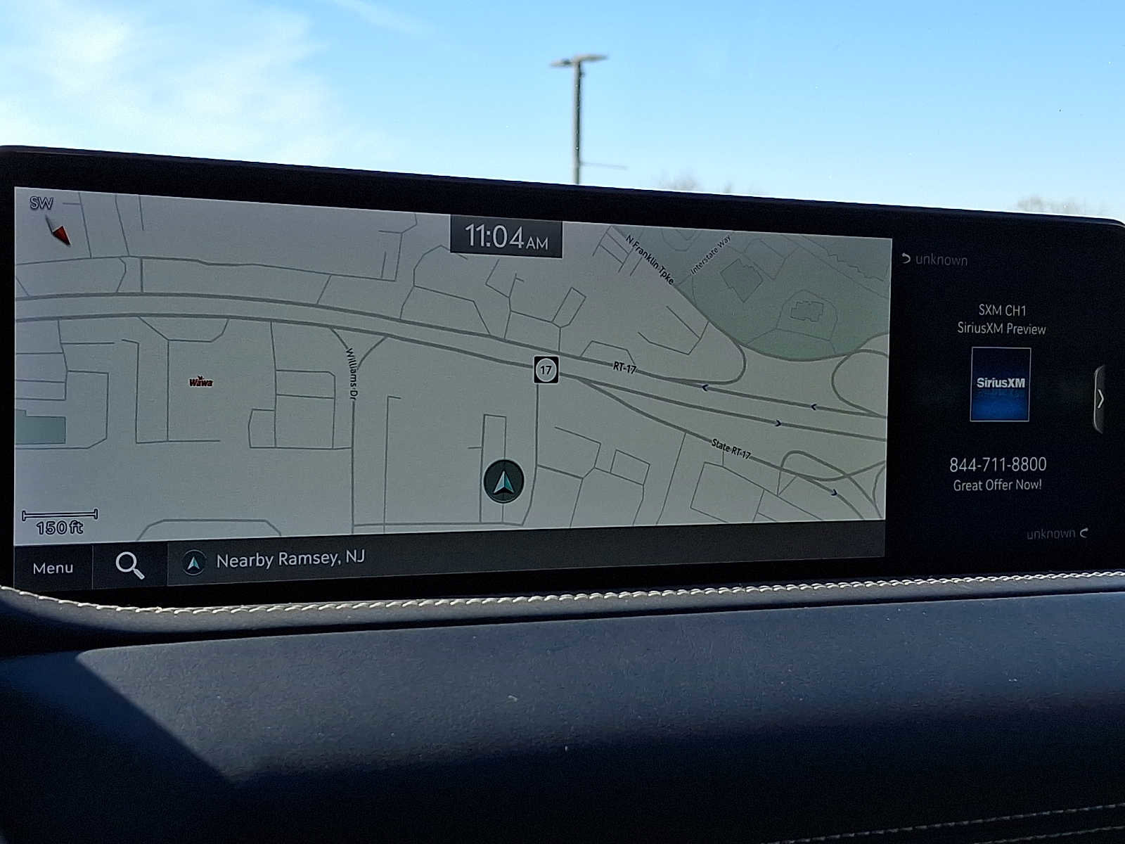 Used 2023 Genesis GV80 3.5T w/ Advanced Package image 15