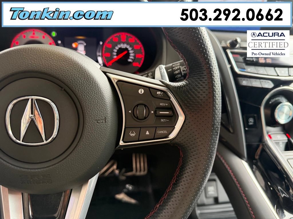 Certified 2024 Acura RDX A-Spec AWD/4WD image 19