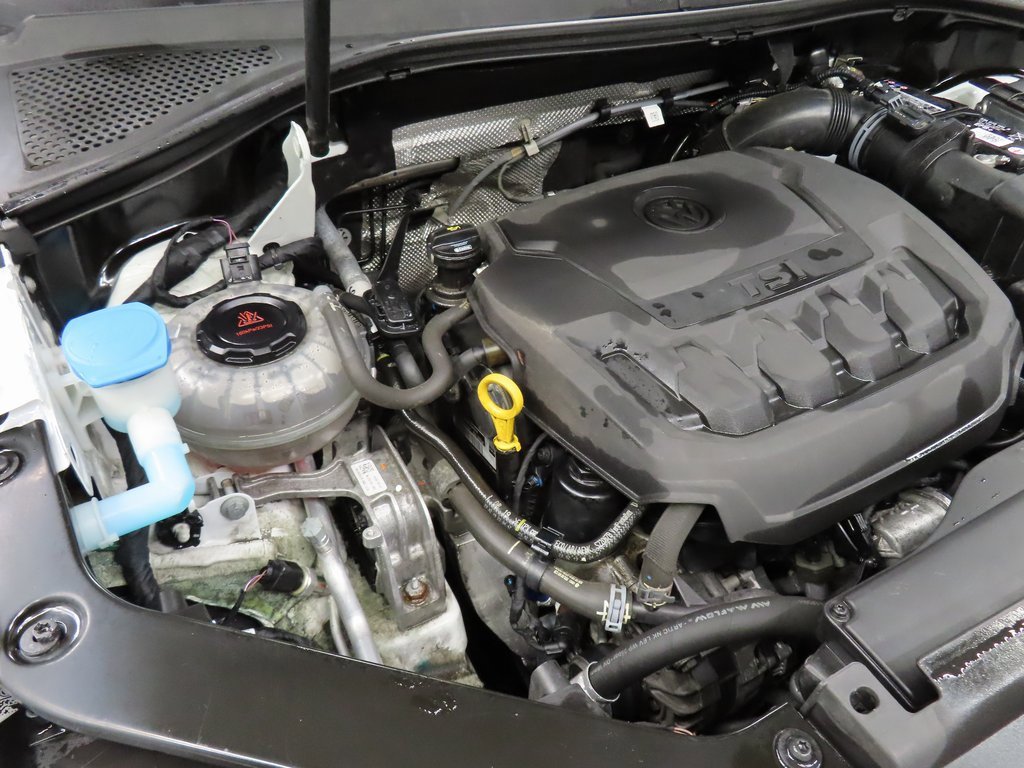 Used 2019 Volkswagen Tiguan SE image 22