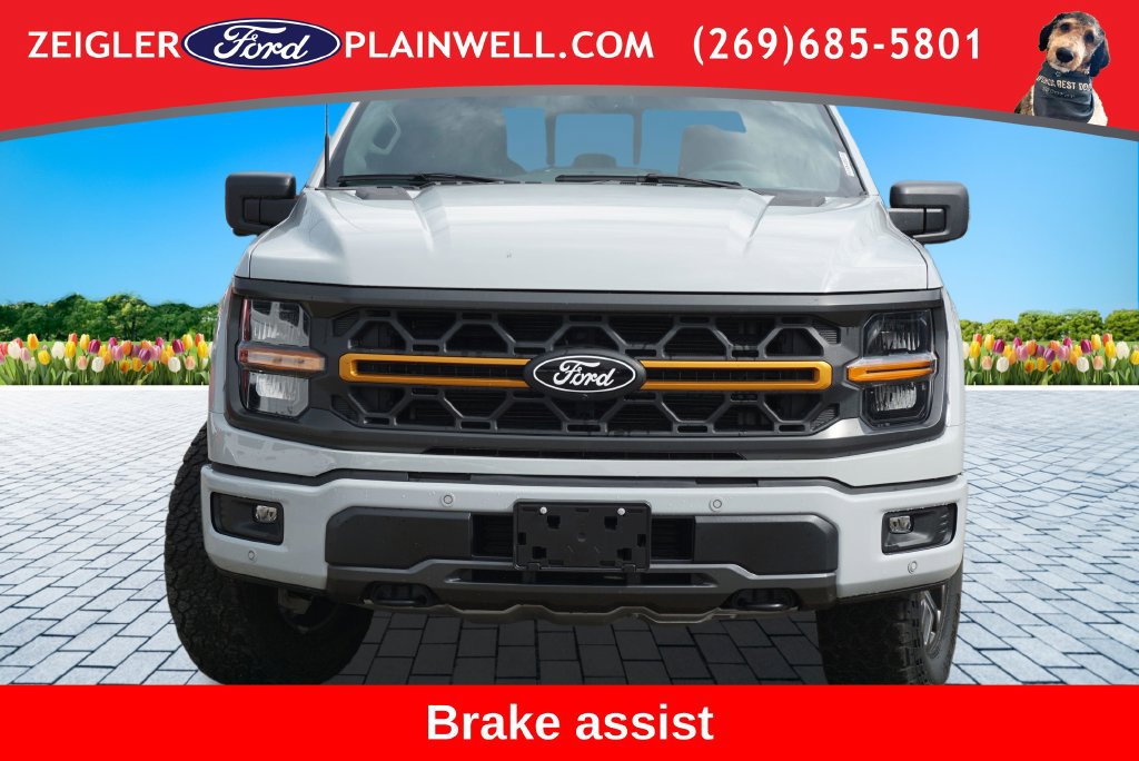 Used 2024 Ford F150 Tremor w/ Mobile Office Package AWD/4WD image 8