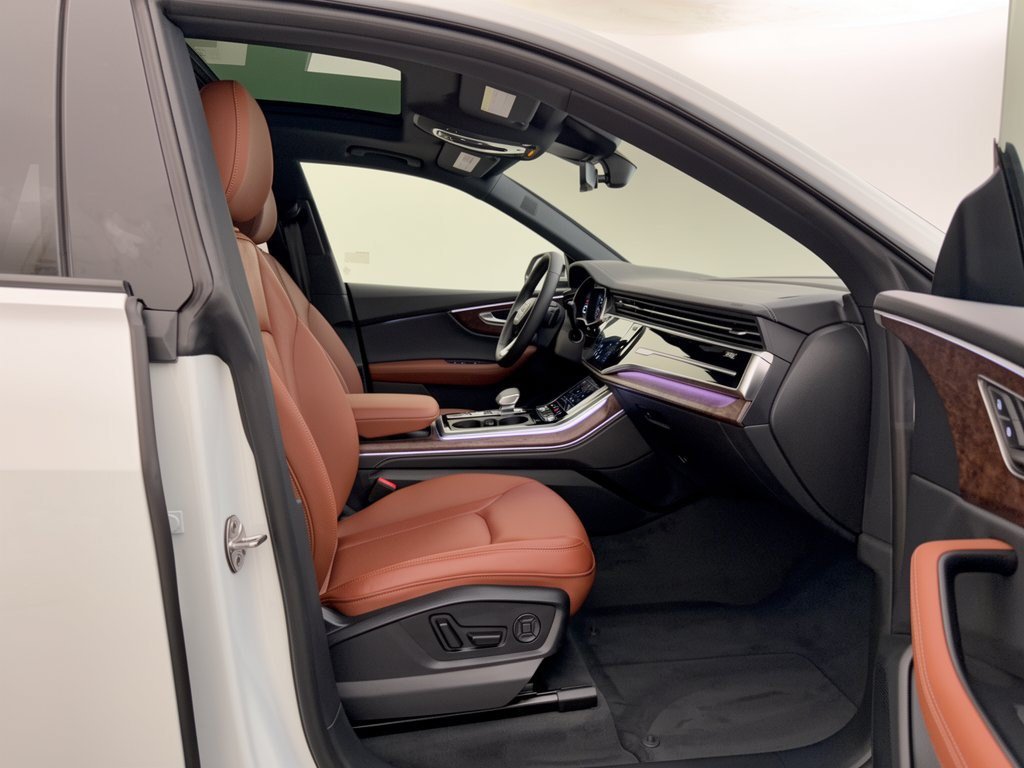 New 2027 Audi Q8 Premium Plus AWD/4WD image 30