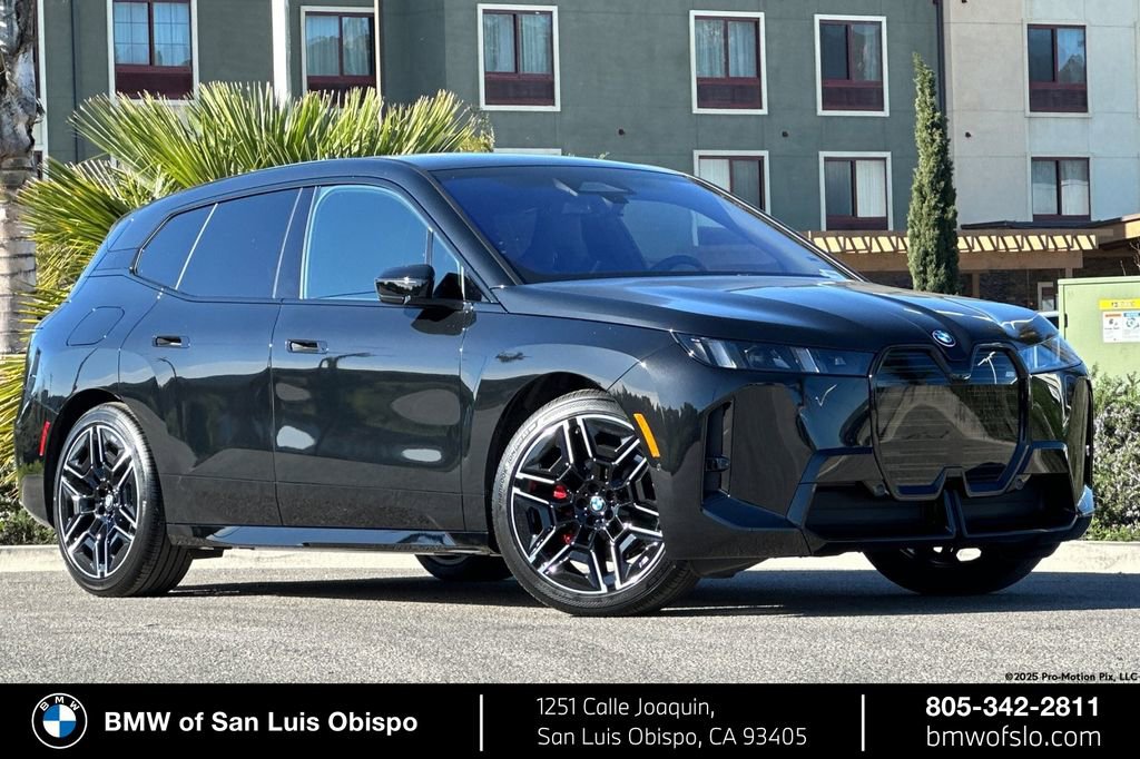 New 2026 BMW iX M70 w/ Executive Package image 1