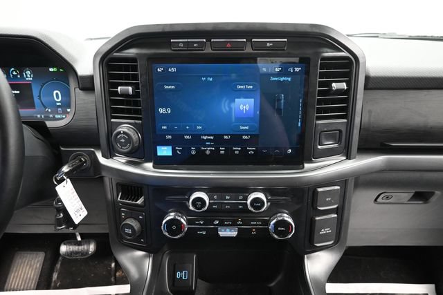 Used 2024 Ford F150 XLT w/ XLT Black Appearance Package AWD/4WD image 15