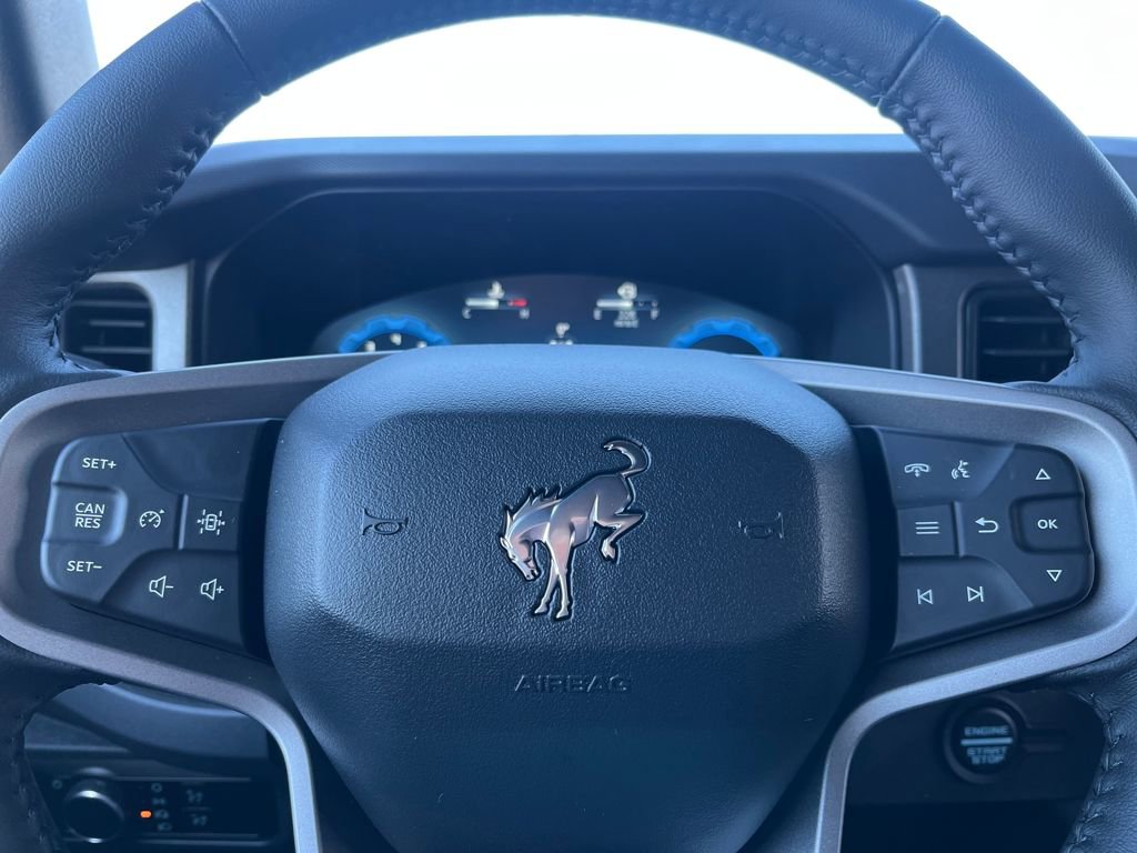 New 2025 Ford Bronco Big Bend image 16