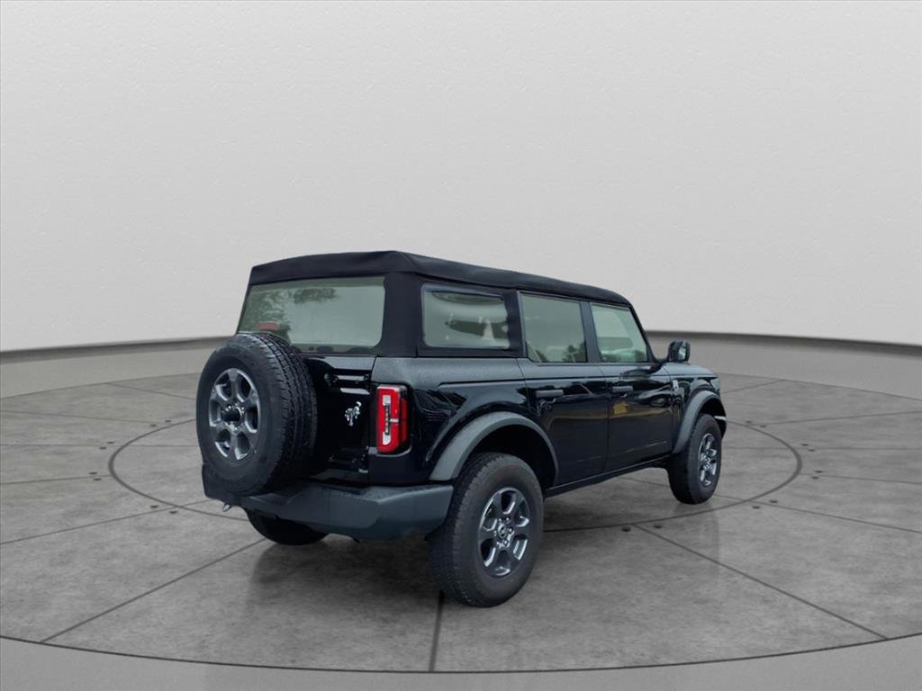 Used 2024 Ford Bronco Big Bend image 7