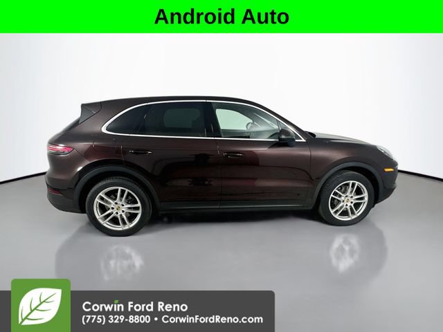 Used 2020 Porsche Cayenne AWD/4WD image 8