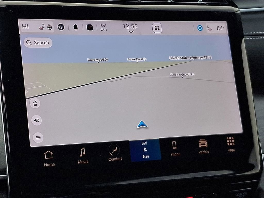 Used 2024 Jeep Grand Cherokee Limited w/ Black Appearance Package image 17