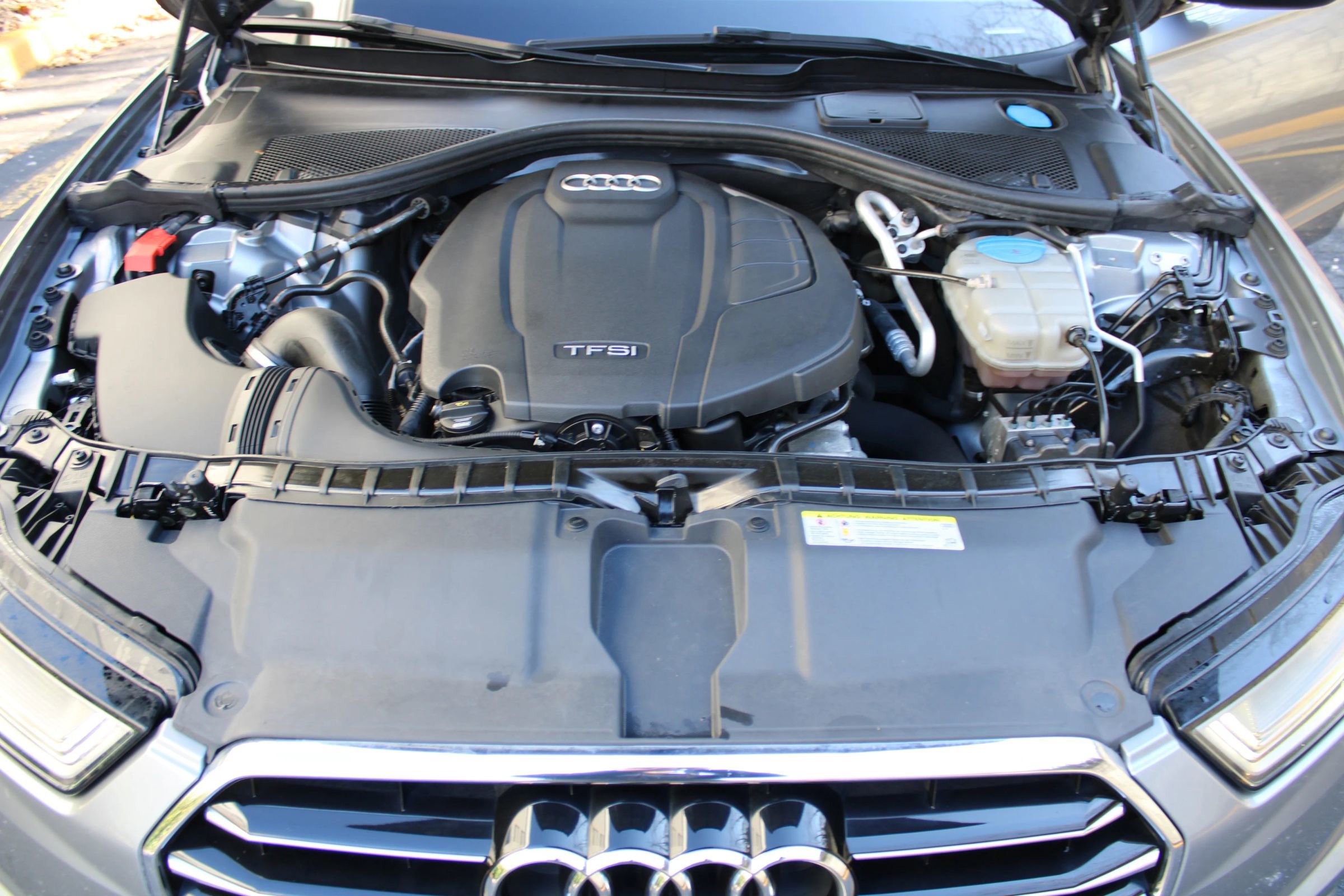 Used 2018 Audi A6 2.0T Premium Plus w/ Premium Plus Package image 37