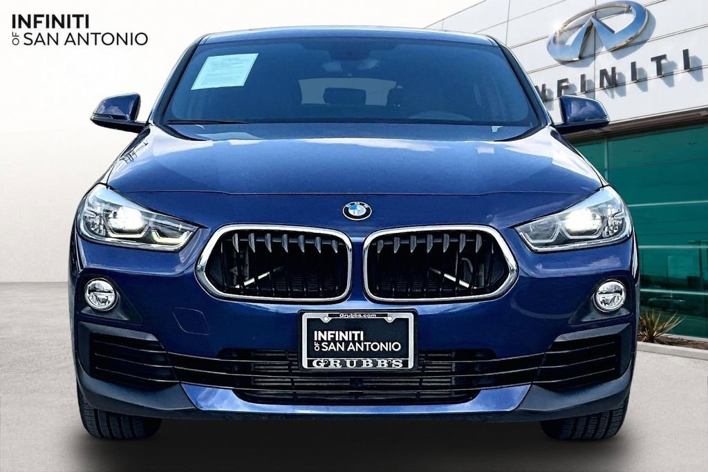 Used 2018 BMW X2 xDrive28i AWD/4WD image 4
