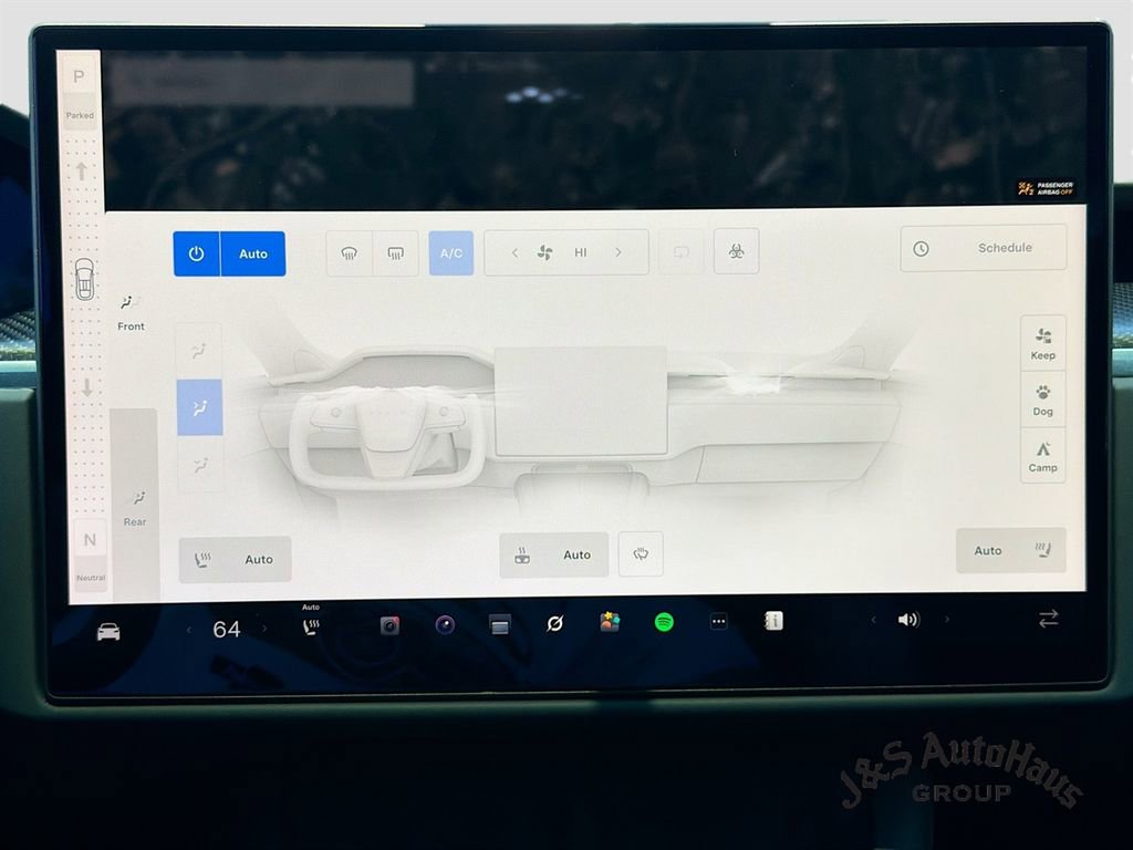Used 2022 Tesla Model X Plaid AWD/4WD image 20