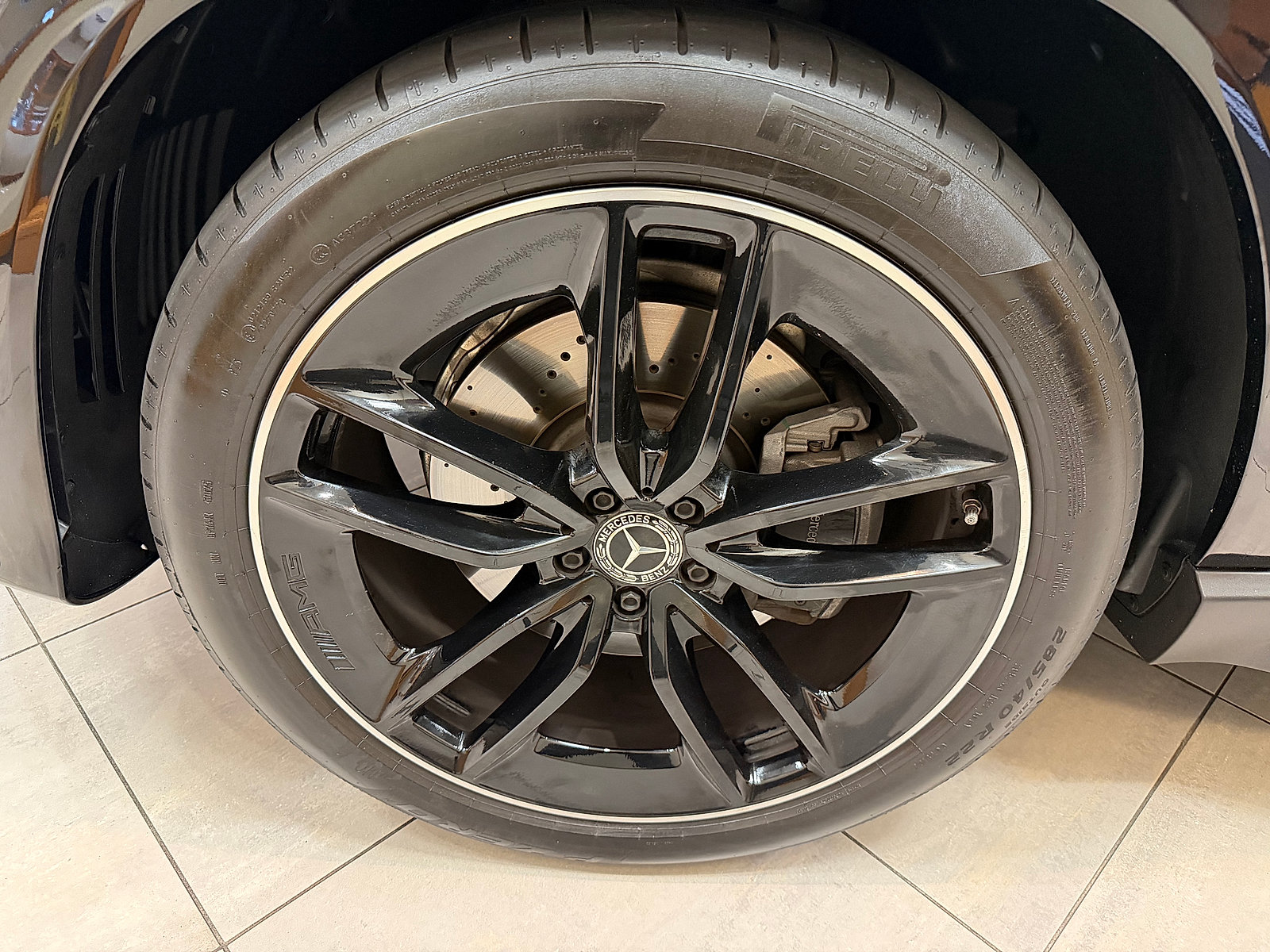 Certified 2026 Mercedes-Benz GLE 450 4MATIC image 7