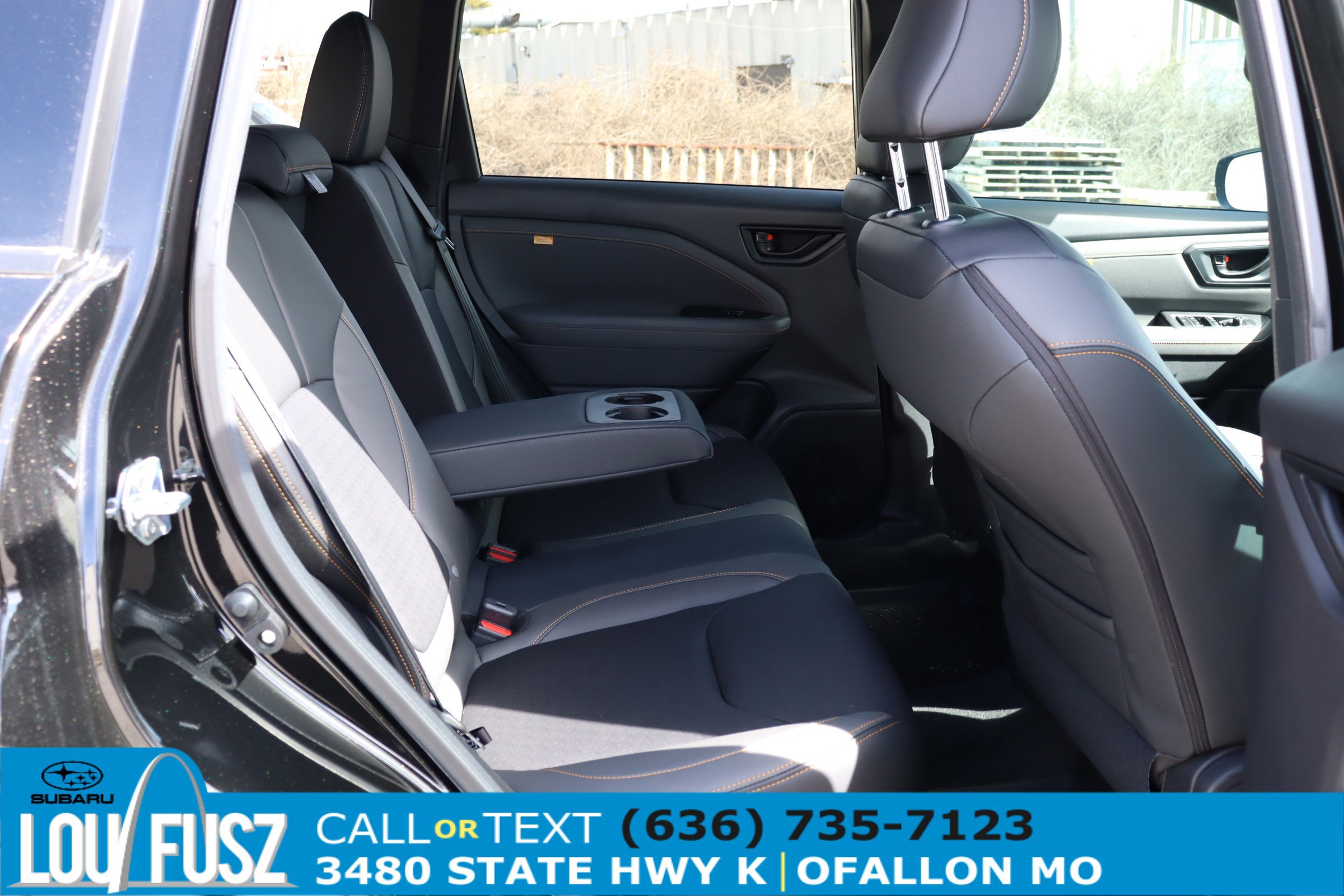 New 2026 Subaru Forester Wilderness image 21