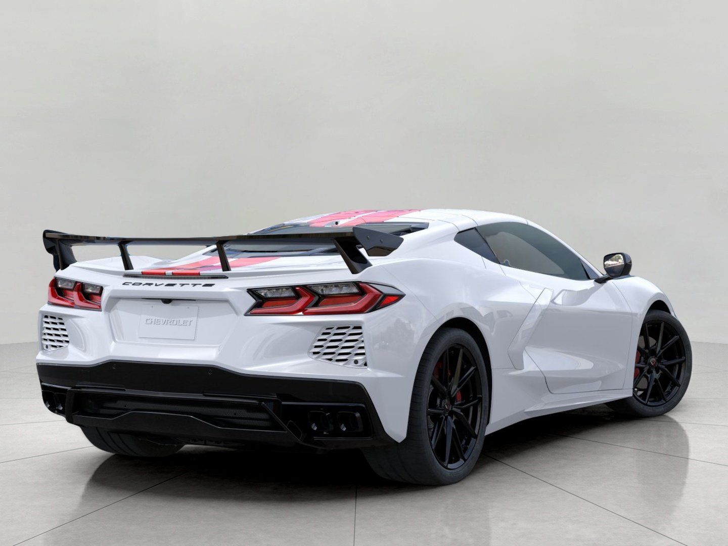 New 2027 Chevrolet Corvette Stingray Coupe RWD image 4