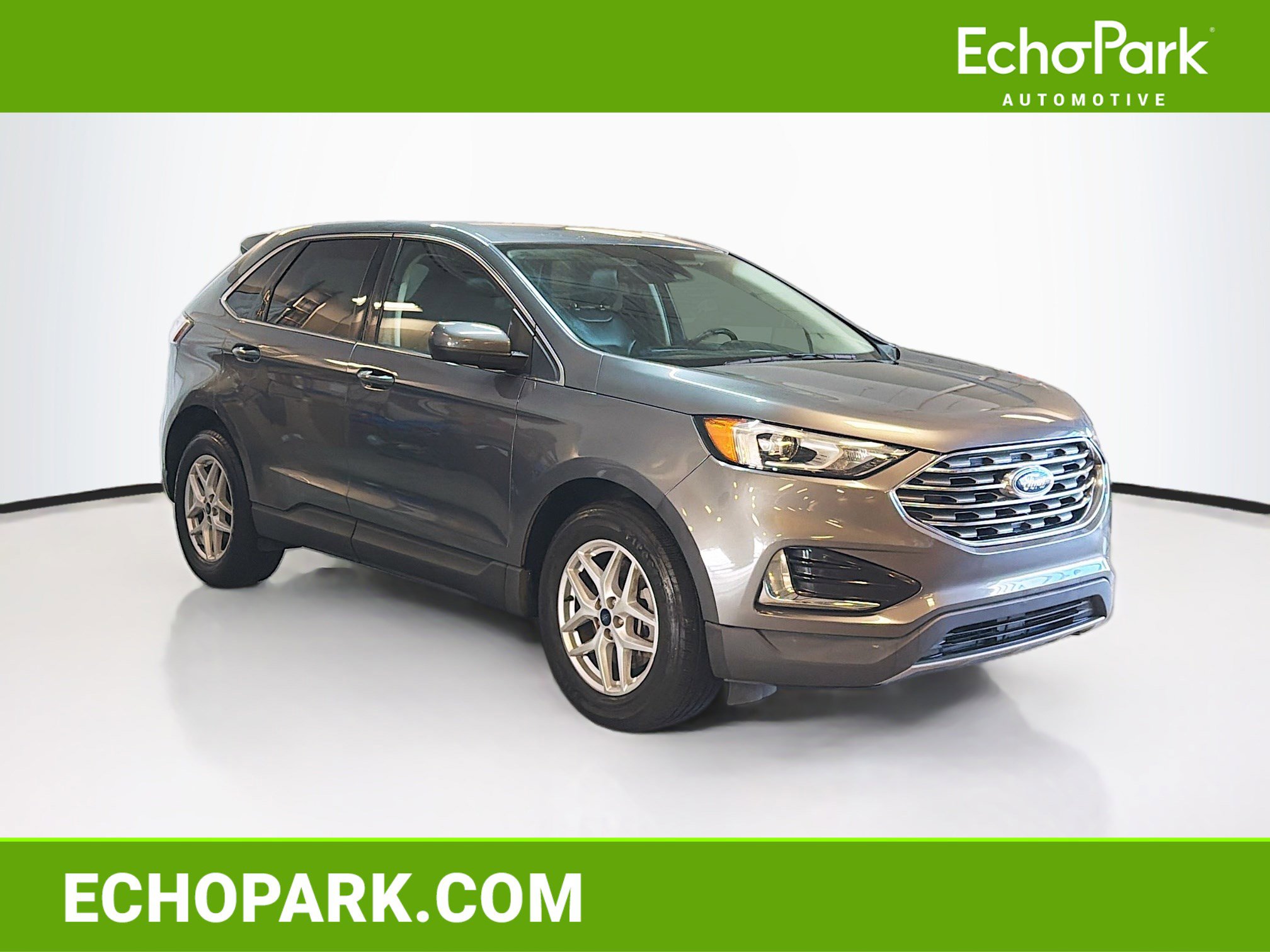 Used 2022 Ford Edge SEL