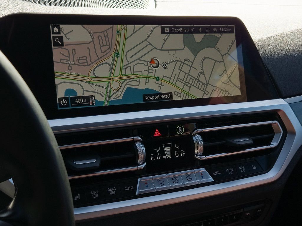 Used 2023 BMW 440i xDrive Convertible w/ Premium Package image 16