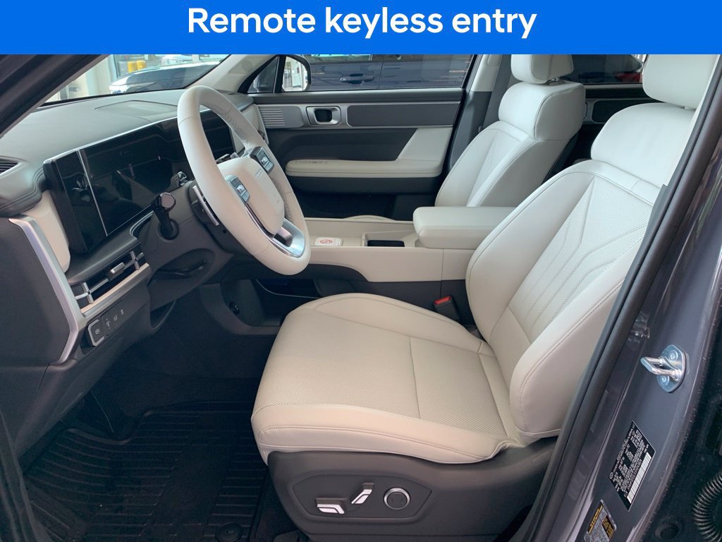 New 2027 Hyundai Santa Fe SEL w/ Tow & Go Package AWD/4WD image 3