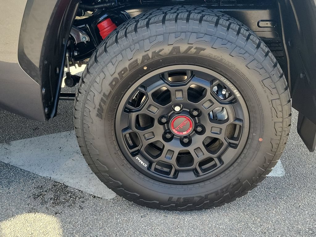 New 2026 Toyota Tundra TRD Pro AWD/4WD image 6