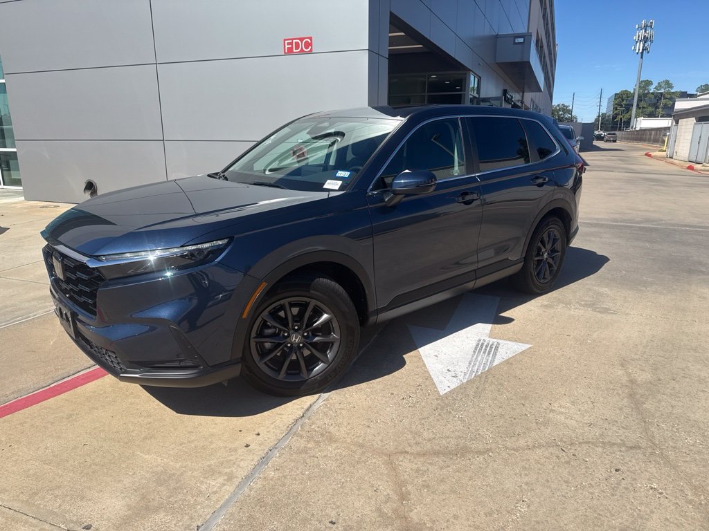 Used 2026 Honda CR-V EX-L image 1