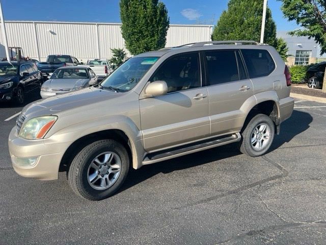 Used 2007 Lexus GX 470 AWD/4WD image 2