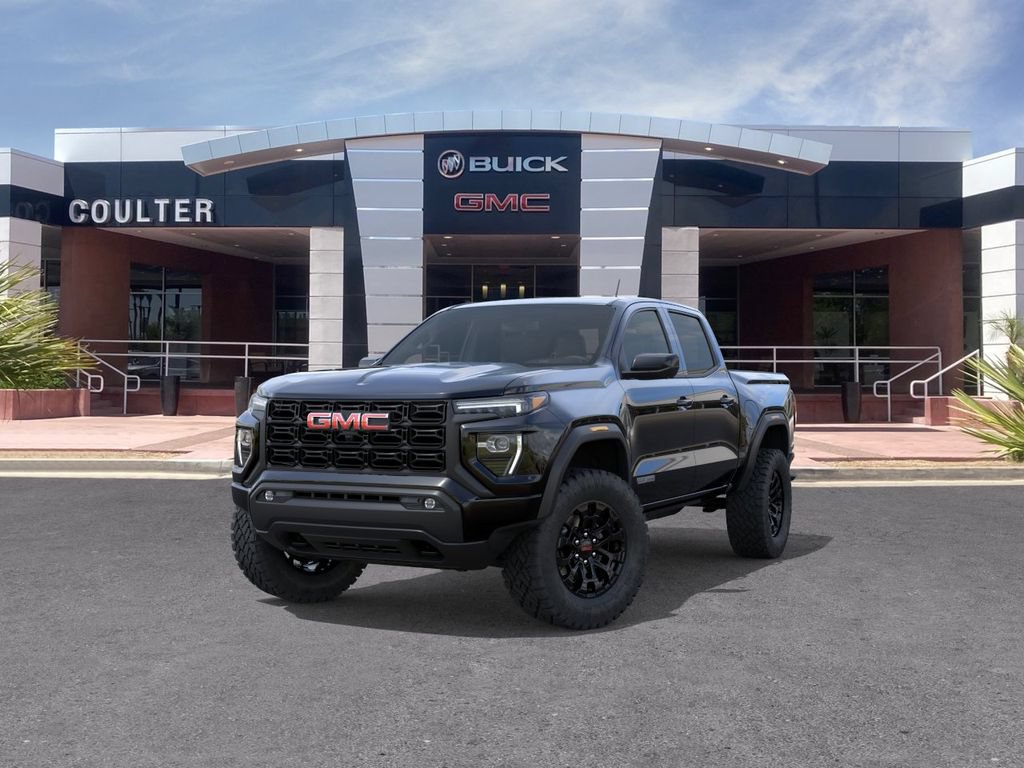 New 2026 GMC Canyon Elevation w/ Convenience Package RWD image 9